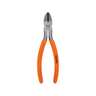 Pinza de corte diagonal 7' mango de PVC, TRUPER