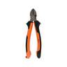 Pinza corte diagonal 7' alta palanca, Comfort Grip, EXPERT