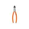 Pinza de corte diagonal 8' mango de PVC, TRUPER