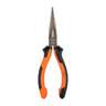 Pinza punta y corte 7' mango Comfort Grip, TRUPER EXPERT