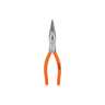 Pinza de punta y corte 8' mango de PVC, TRUPER