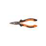 Pinza punta curva 6' mango Comfort Grip, TRUPER EXPERT