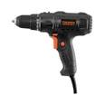 Taladro/destornillador 3/8', 400W, TRUPER INDUSTRIAL