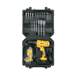 Kit taladro/destornillador 3/8', 12V, 33, PRETUL