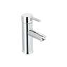 Monomando corto cromo para lavabo, FOSET TÚBIG