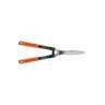 Tijera poda 60 cm filo ondulado mango ovalado acero c/grip