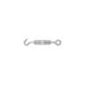 Tensor zinc 3/8' ojo-gancho, FIERO