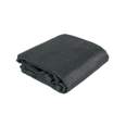 Toldo sombra 90%, raschel negro, 3m x 3m, FIERO