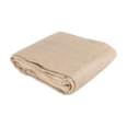 Toldo sombra 80%, raschel beige, 4m x 3m, FIERO