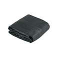 Toldo sombra 90%, raschel negro, 6m x 4m, FIERO
