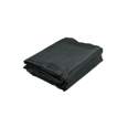 Toldo sombra 80%, monofilamento negro, 3.6m x 4m, FIERO