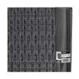 Rollo de malla sombra 80%, monofilamento negro, 1.85m x 50m