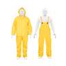 Conjunto impermeable doble capa, talla M, TRUPER