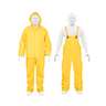 Conjunto impermeable doble capa, talla XG, TRUPER
