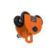Trole de carga 1 ton para vigas IPS e IPR, ajustable, TRUPER