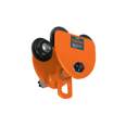 Trole de carga 1/2 ton para vigas IPS e IPR, ajustable