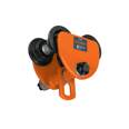 Trole de carga 2 ton para vigas IPS e IPR, ajustable, TRUPER