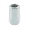 Bolsa con 2 tuercas cople, 3/4' acero galvanizado , FIERO