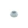 Bolsa con 15 tuercas flange, 5/8', acero galvanizado, FIERO