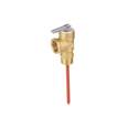 Válvula de alivio de 3/4' para boiler, 150psi, FOSET