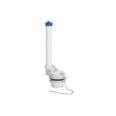 Válvula de descarga 2'para WC de 2piezas, cadena inox, FOSET