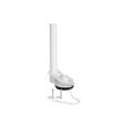 Válvula de descarga 2' para WC de 1pieza, cadena inox, FOSET