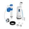 Juego de accesorios para WC, 2' con sistema dual, FOSET