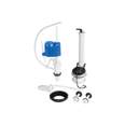 Juego accesorios para WC, 2' flotador compacto, FOSET BASIC