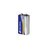 Blíster con 1 pila zinc-carbón 9 V, VOLTECK